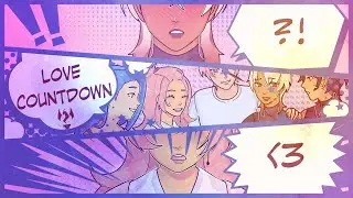 【#RDB2024-R2】LOVE COUNTDOWN【ryucha】