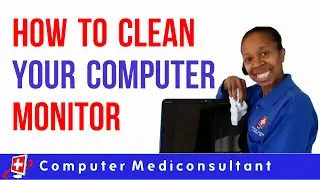 How to Clean Your Computer Monitor | How to Clean Your Computer Screen