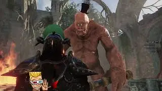 Sir Whoopass Takes OVER The Town!