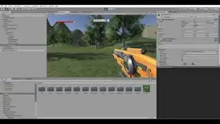 virtual reality zombie shooter
