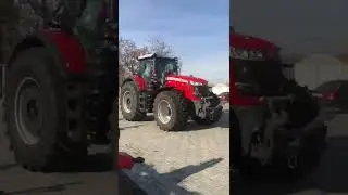 Massey Ferguson 8730