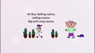 Cactus Comic 2