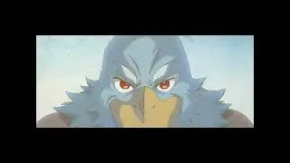 Рубеж Шангри-Ла: Любитель игрошлака бросает вызов топ-игре| Опенинг 4| 