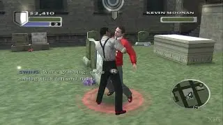 The Godfather PS2 Gameplay HD (PCSX2)