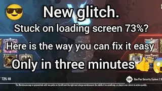 HOW TO FIX BGMI STUCK ON LOADING SCREEN PROBLEM FIX 100%🤯 || HOW TO FIX TDM LOADING STUCK ON  73%.