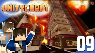 Sending A Message! UnityCraft SMP S1 Ep:9