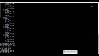 Linux command | Create file and folder