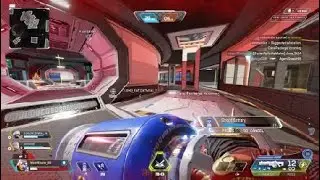 TDM Octane melee