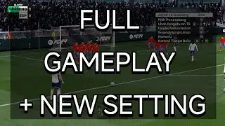 ENGLISH OR SPANISH ? | FULL GAMEPLAY PES 2017 WINLATOR ANDROID + NEW SETTING