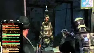 Stalker Online задание 