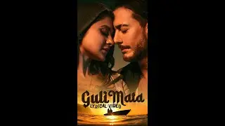 Guli Mata (LYRICS)- Saad lamjarred - Jennifer winget | ❤️❤️ قولي متى سعد المجرد مع جينيفر ونجت