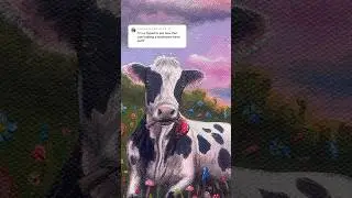 🍄 🐄 