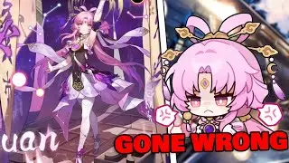 WORST Summoning Session! | Honkai Star Rail Fu Xuan Pulls