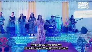 Fiankohofana- Famangiana Fiangonana Moramanga 27-02-22
