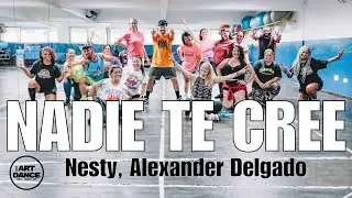 NADIE TE CREE - Nesty, Alexander Delgado - Zumba - Salsa l Coreografia l 