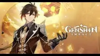 [Genshin Impact] - Misión Legendaria Zhongli - Cinemática