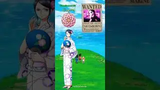 Wellerman Bounty || Characters Who Can Read Poneglyphs in One Piece #onepiece #edit #shorts