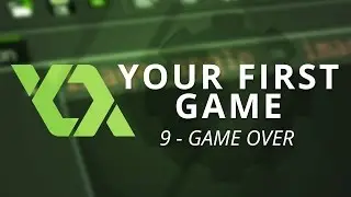 GameMaker: Studio - Your first game 9: Game Over
