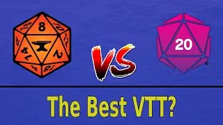 Foundry vs Roll20 - Which VTT Is Right for You?