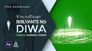 Encantadia: Brilyante ng Diwa VFX | Green Screen HD | FREE DOWNLOAD