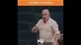 L'albero di Natale