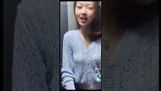 Bigo live. Amel lepas hijab