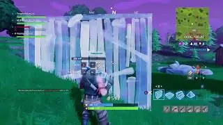 Fortnite - Royal Battle with a side of fries