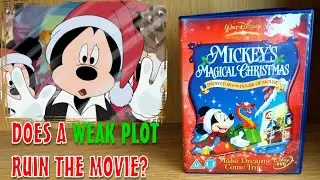 "Mickey's Magical Christmas" - Gondarth's Video Memories - Episode 99