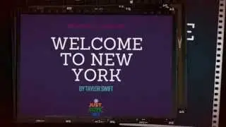Taylor Swift- Welcome to New York Lyrics