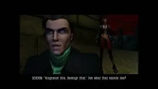 Bloodrayne 2 Original 2004 Walkthrough Level 24 Twisted Park Ephemera Boss Fight
