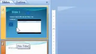 How to hide the current slide from the presentation in PowerPoint