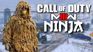 I Spent 48 Hours Ninja Defusing in MW3