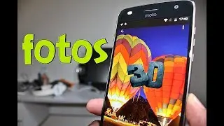 FOTOS em 3D! Como TIRAR em qualquer Celular Android