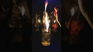 СНЯТЬ БОЛЕЗНЬ И УСТАЛОСТЬ🔥🔥🔥 #магия #ритуал #ритуалы