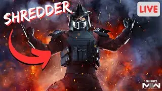 Modern Warfare 2 Livestream - Multiplayer and Chill