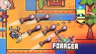 THE BEST ARCHER IN THE WORLD - Forager