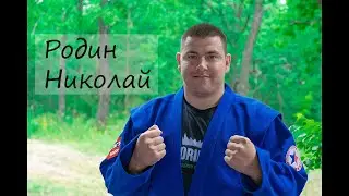 Родин Николай - Чемпион России по боевому самбо среди студентов
