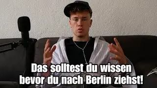 Mache diese Fehler nicht!🤦‍♂️|Mein Fazit aus 2 Jahren Berlin!