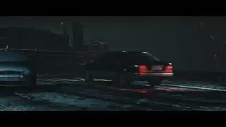 Atmospheric car render in blender!!!
