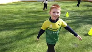 FENOMEN U-10 / TRAINING DAY 08.04.2023