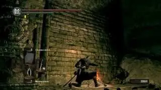 Dark Souls PTDE Walkthrough [Part 19] The Wise Fire Demon