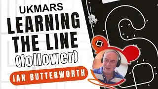 Ian Butterworth reveals how he runs a faster line following MicroMouse by learning the layout first