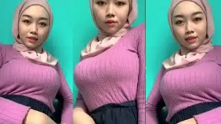 Spill Lato Lato Si cantik Ilmi !! Referensi Hijab Bersama Ilmi
