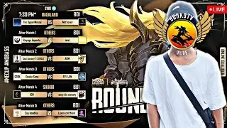 NORTH EAST CUP Round 2 day 2  | Restreaming From A.P| Moba legends: 5v5! | YonkoTv