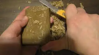 мыло + история от моего папы