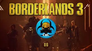 Trial of Instinct | Episode 86 - Borderlands 3 Ultra-wide Playthrough | CXC - Gaming