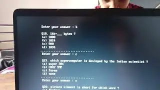 make a quiz app using C++ 2022 