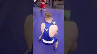 Форма боксерская BoyBo Titan,(одобрено ФБР)