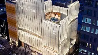 Louis Vuitton Flagship Stores