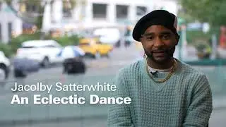 Jacolby Satterwhite: An Eclectic Dance to the Music of Time